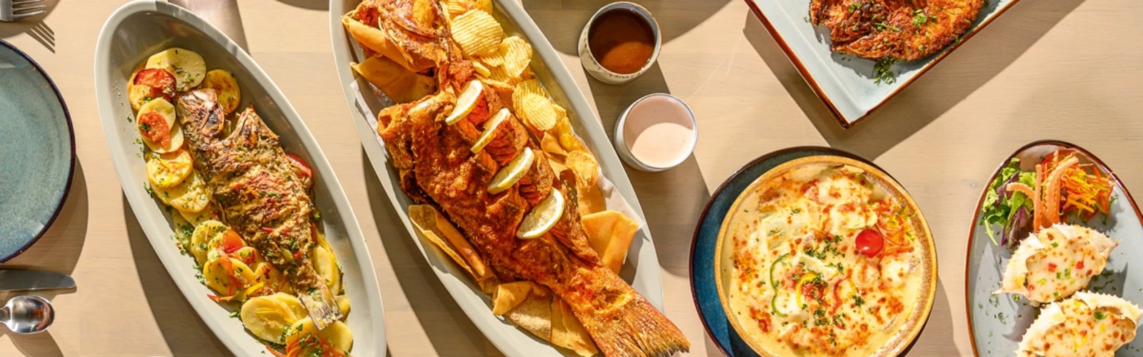 Best 10 Seafood Restaurants in Jeddah