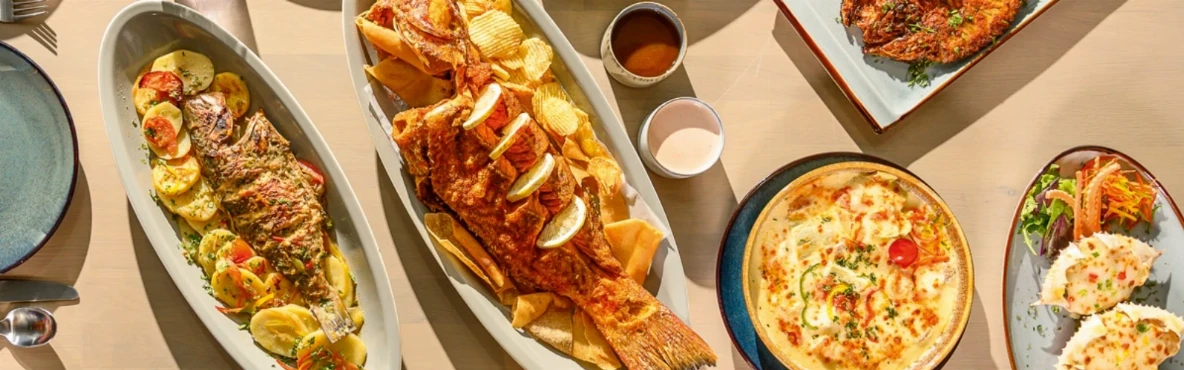 Best 10 Seafood Restaurants in Jeddah