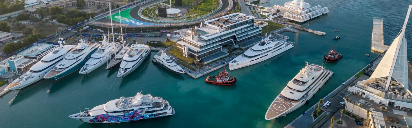  Best 10 Yacht Experiences in Jeddah