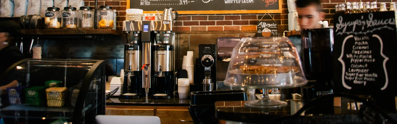 Top Coffee Shops In Jeddah