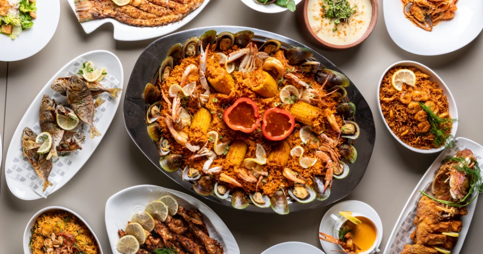 Best 10 Seafood Restaurants in Jeddah