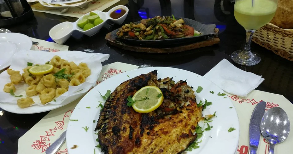Best 10 Seafood Restaurants in Jeddah