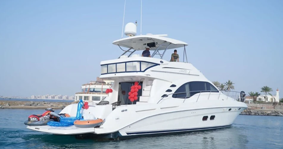 Best 10 Yacht Experiences in Jeddah