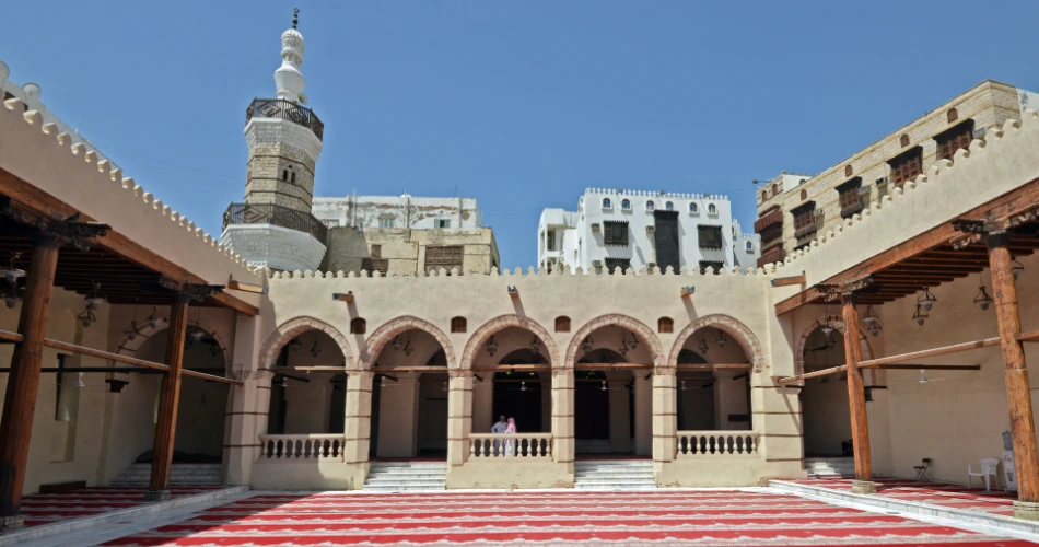 A Comprehensive Travel Guide to Jeddah, Saudi Arabia