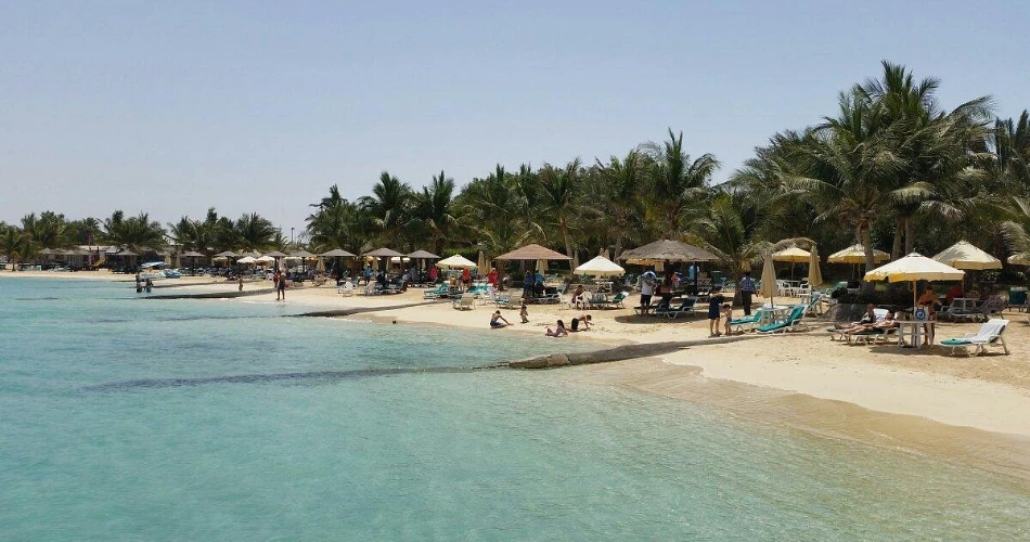 Best 9 Public Beaches in Jeddah