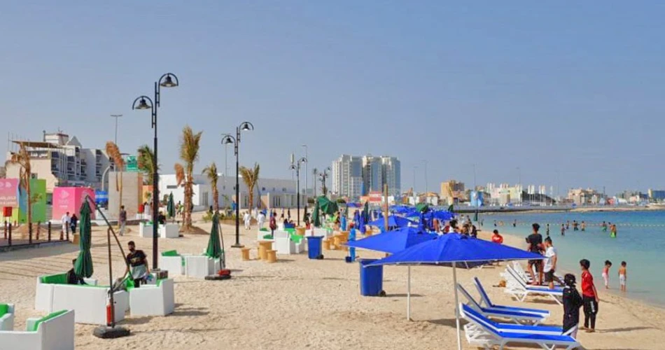 Best 9 Public Beaches in Jeddah