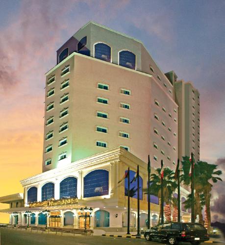 Royal Casablanca Hotel Jeddah