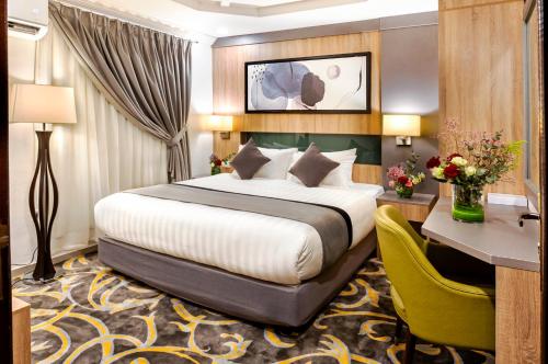 Laten Suites Prince Sultan 