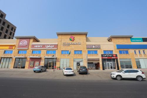 Quiet Dreams - Al Noor Branch Apartments Jeddah