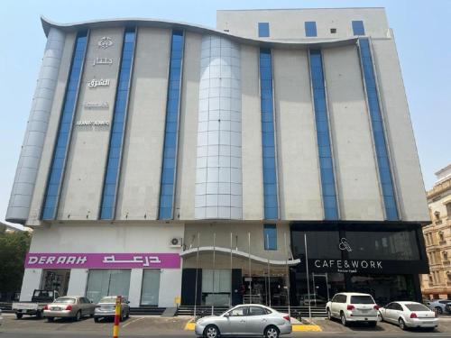جلنار الشرق للشقق المخدومة Jeddah