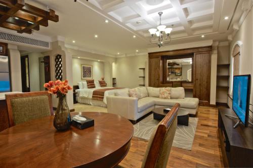 Rawasi Hotel Apartments الرواسي للشقق الفندقية