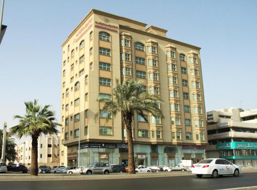 Aparthotels in Jeddah 