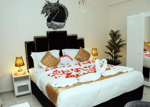 Qasr Al Nabarees ApartHotel