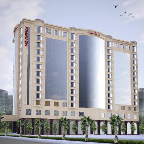 Movenpick Hotel Jeddah City Star