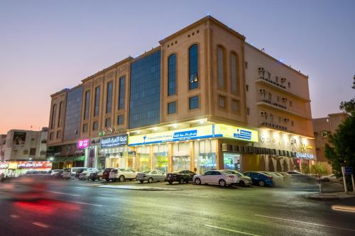 شقق النجوم