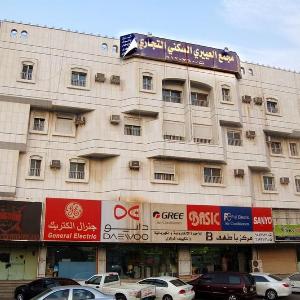 Al Eairy Apartments Jeddah 4 