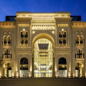 The Hotel Galleria Jeddah Curio Collection by Hilton