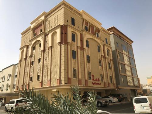 Shamat Jeddah Furnished Units Jeddah