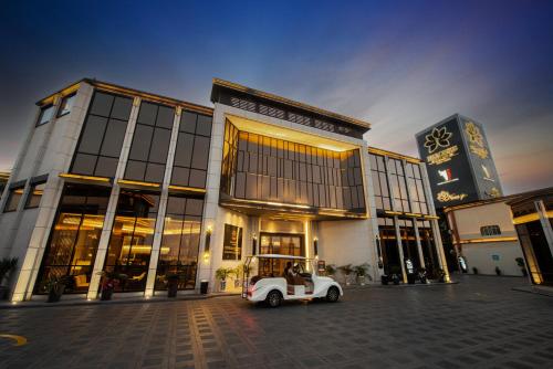 Narcissus Resort & Spa Obhur Jeddah Jeddah