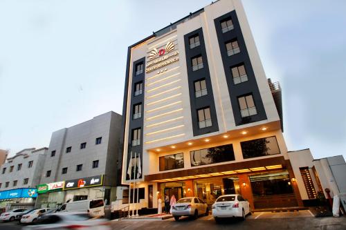Diwan Residence Hotel- ِAlnaeem Jeddah 