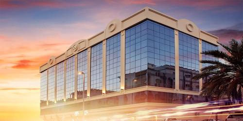 Hotel in Jeddah 