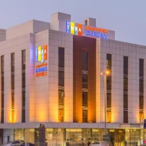 Ewaa Express Hotel - Al hamra 