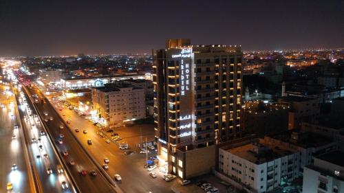 Iridium 70 Hotel Jeddah 