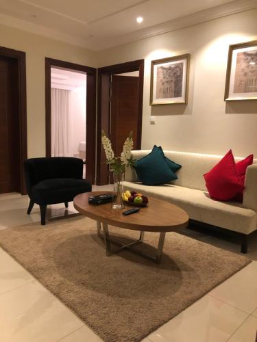 Dar Al Maamon Furnished Apartment Jeddah