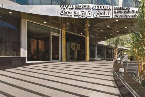 Vivid Jeddah Hotel a member of Radisson Individuals