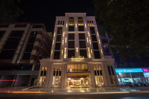 Hotel in Jeddah 
