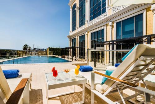 Narcissus Boutique Hotel & SPA - Al Hamra - Jeddah Jeddah 
