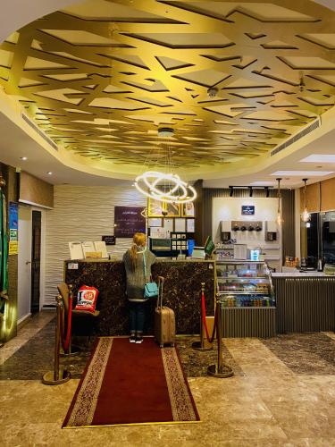 فندق زهرة الربيع zahrat alrabie Hotel Jeddah