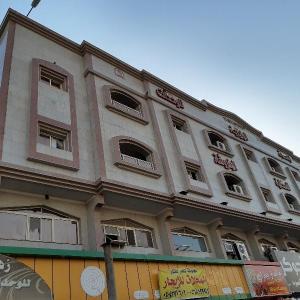 OYO 524 Zahrat Alwaziriya Furnished Apartments Jeddah