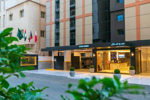 Aparthotels in Jeddah 
