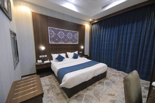 قست العصر للشقق المخدومة Jeddah 