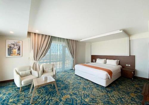 أجنحة كنوز الفندقية Jeddah 