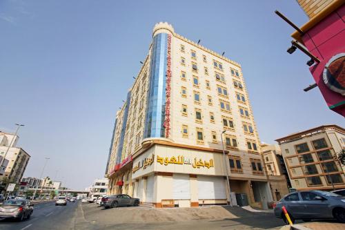 OYO 586 Al Tamayoz Al Raqi Hira Jeddah 
