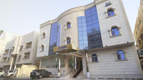 المنار للوحدات الفندقية 