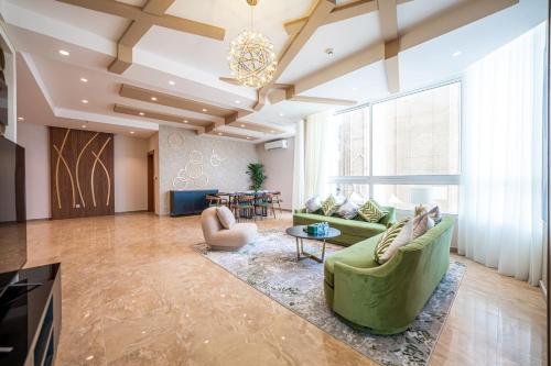 Mabaat - Almasarat Tower Al Shati - 257 Jeddah