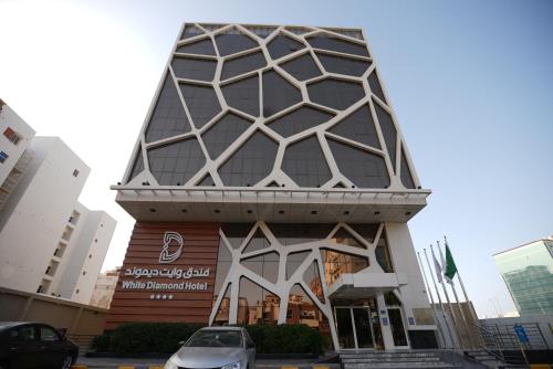 Wow Diamond - White Diamond Hotel Al Nuzha Jeddah