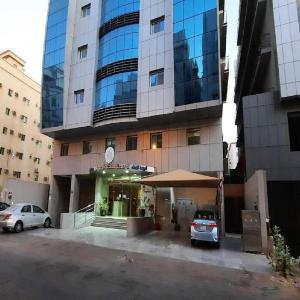 The Blue Rose Hotel-الورده الزرقاء للوحدات السكنيه 