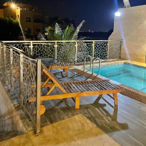 villa for vacation  