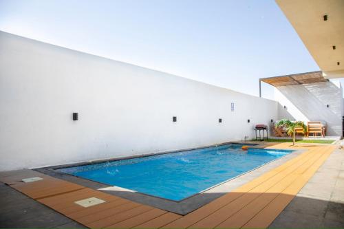 شاليهات المرفأ Almarfa Resort Jeddah 