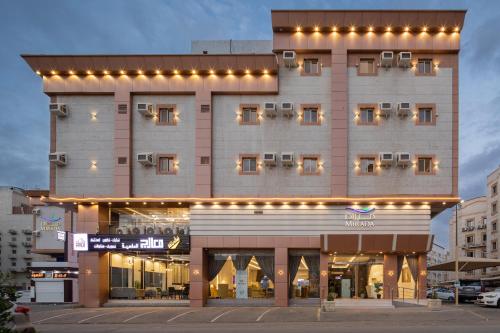 Mirada Purple - Al Waha Jeddah 