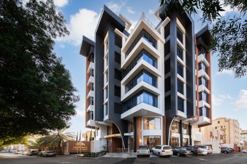 Gladiolus Hotel Jeddah