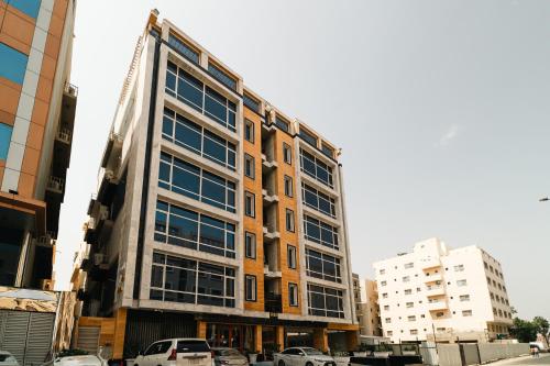 فندق الغُرف جده Rooms Hotel 
