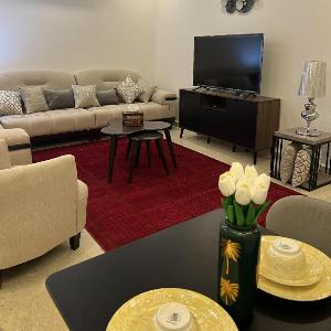 A quiet self-entry apartment 