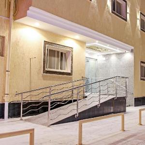 OYO 660 Taj Sabaa Apartments Jeddah 