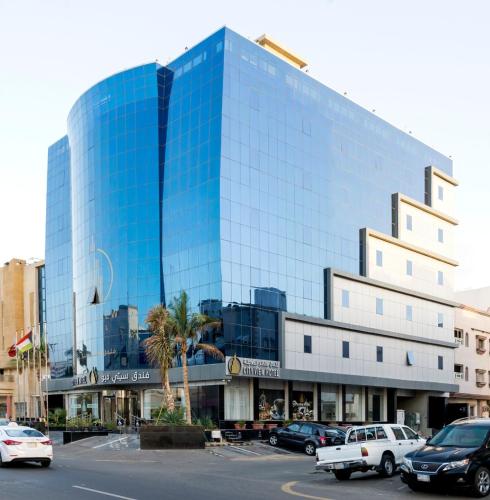 فندق ستي فيو- City View Hotel Jeddah