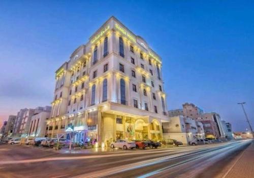 Sansa hotel Jeddah
